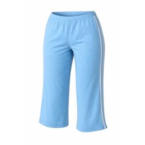 Active Capri Pull On Track Pants Womens 18/20W Sky Blue Side Strip Y2K Sporty